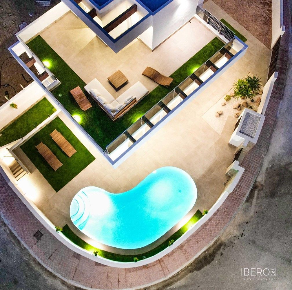 Prodej rodinný dům - Ciudad Quesada, ES, 190 m² - 2