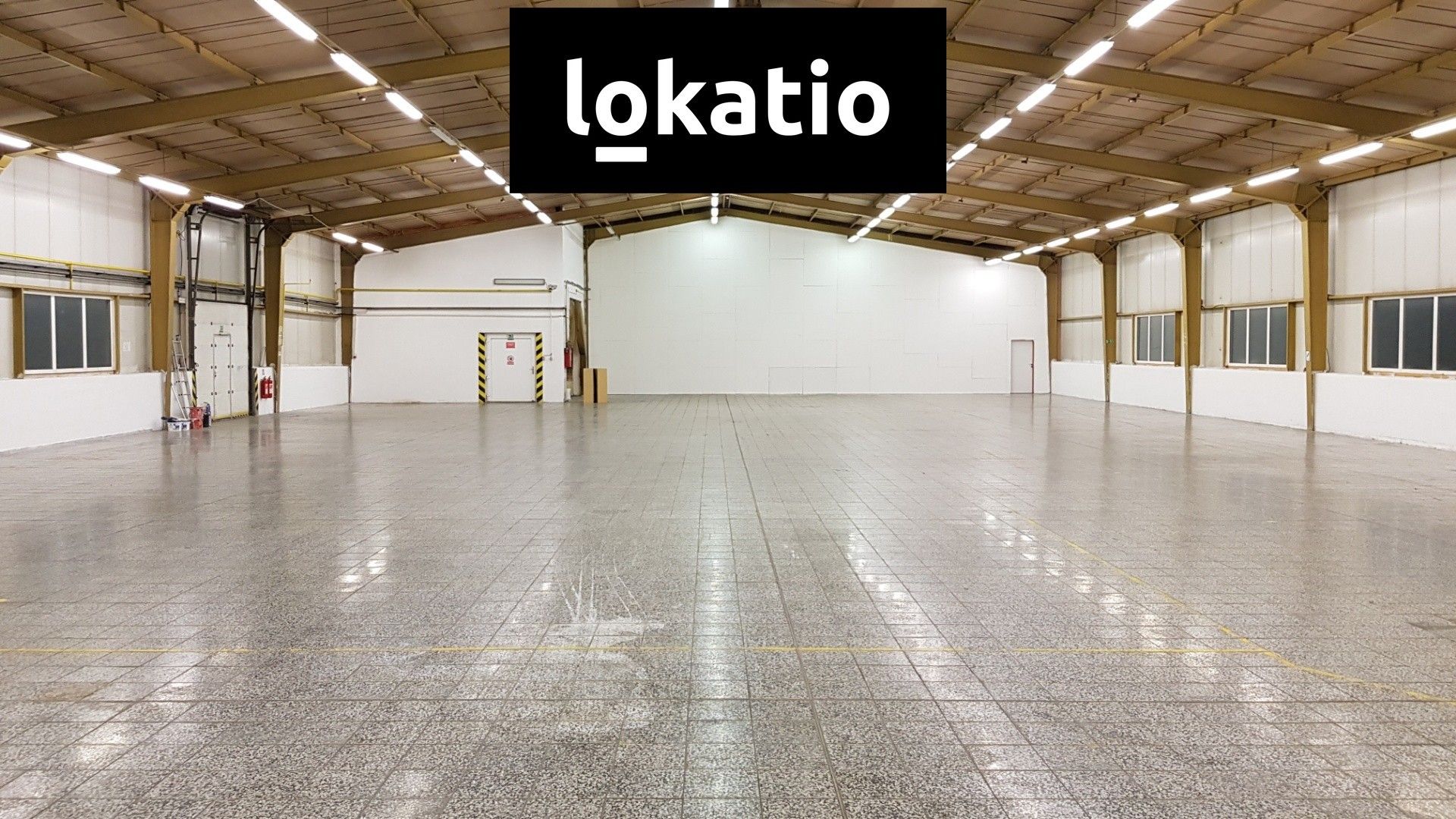 Sklad, 1 237 m²
