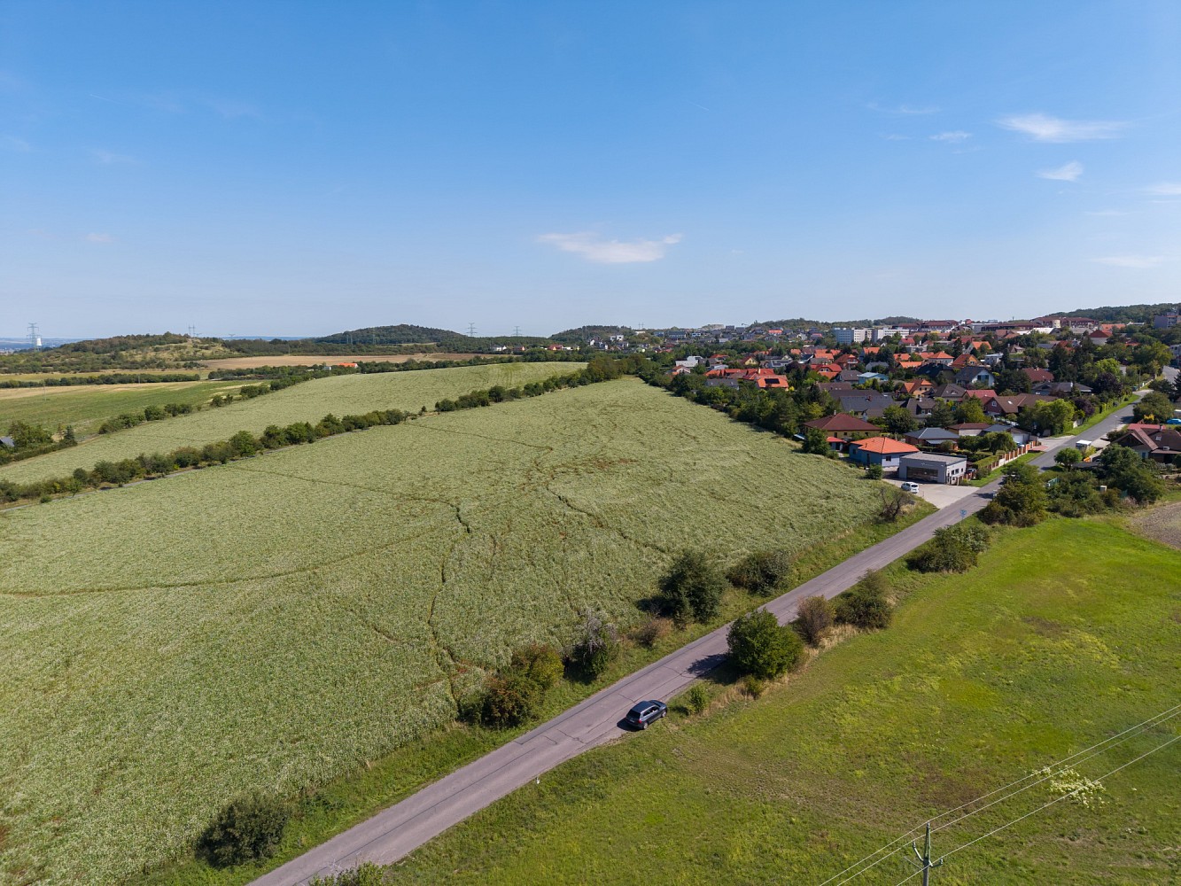 Pozemek pro bydlení · Úžická, Odolena Voda, okres Praha-východ - 2