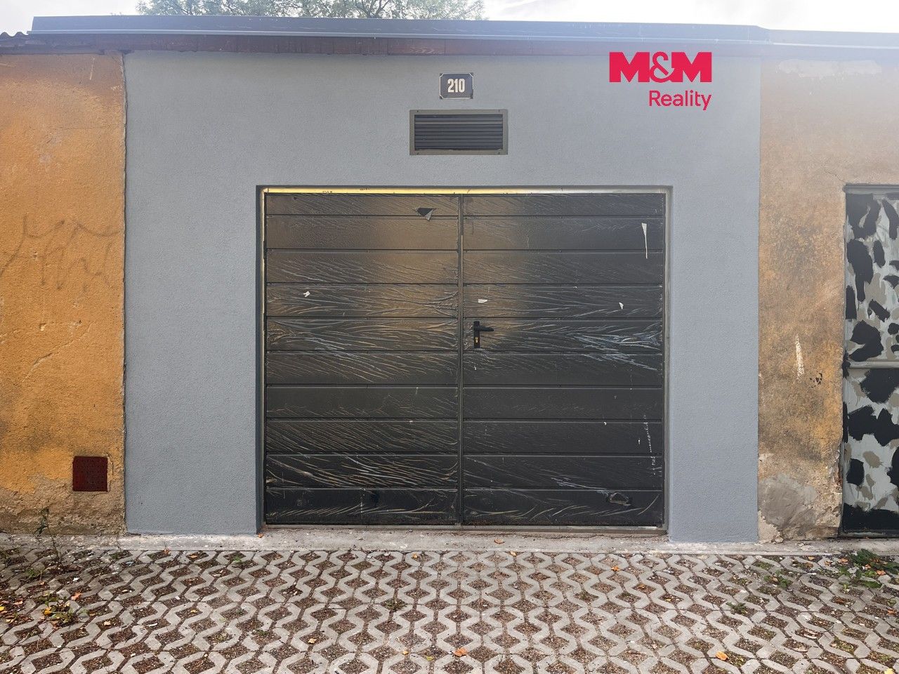 Garáže, Mlýnská stezka, Mimoň, 23 m²