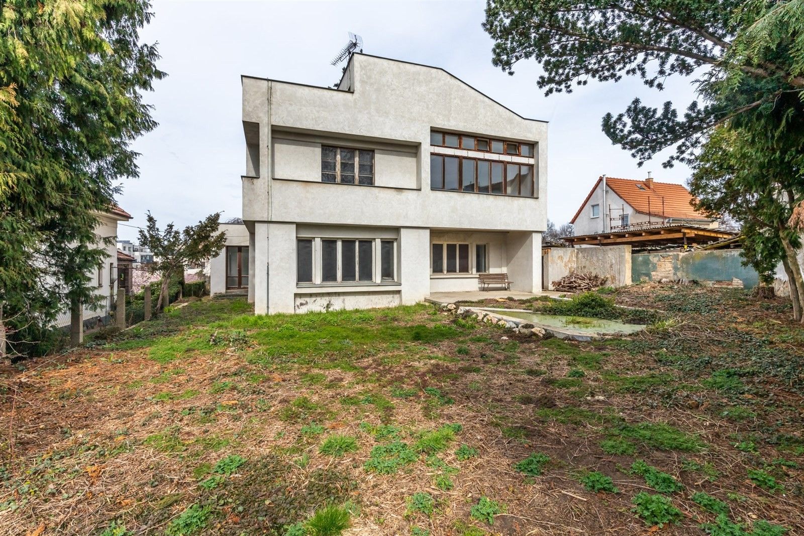 Prodej dům - Lešetínská, Modřany, Praha, Česko, 140 m²