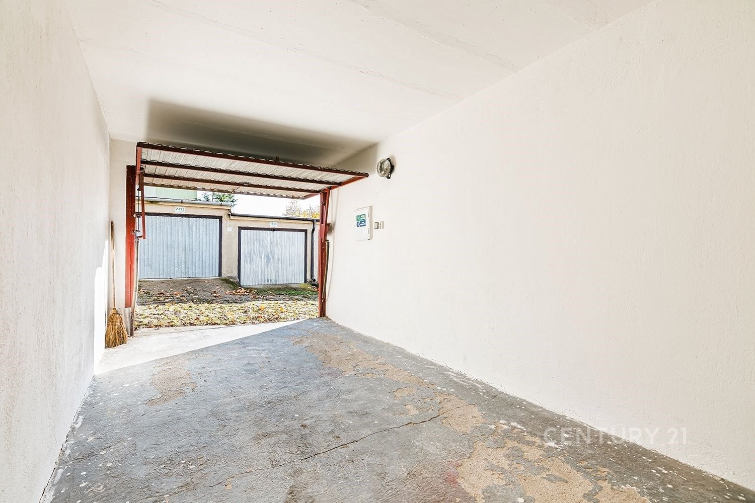 Prodej garáž - Renčova, Brno, 17 m²