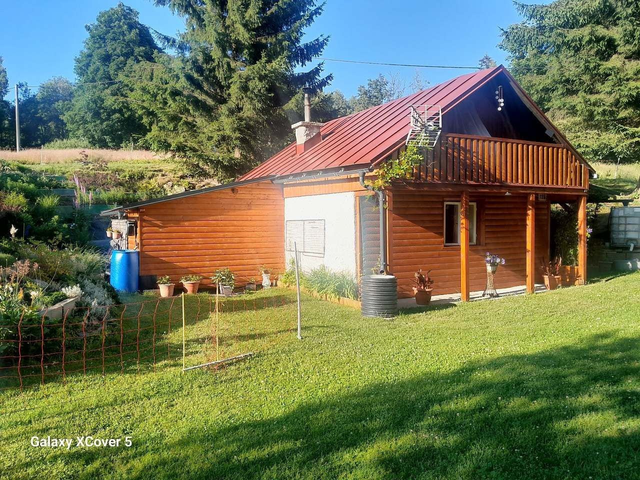 Chaty, Nová Ves nad Nisou - Nová Ves nad Nisou, Liberecký kraj
