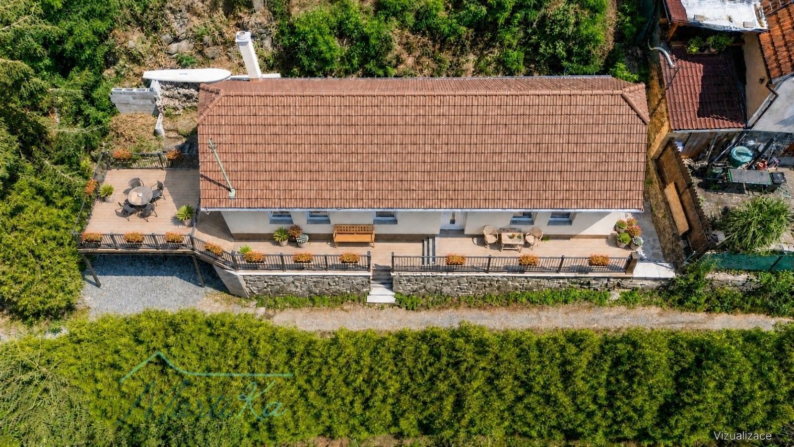 Rodinný dům · 116 m² · Slapy - 3