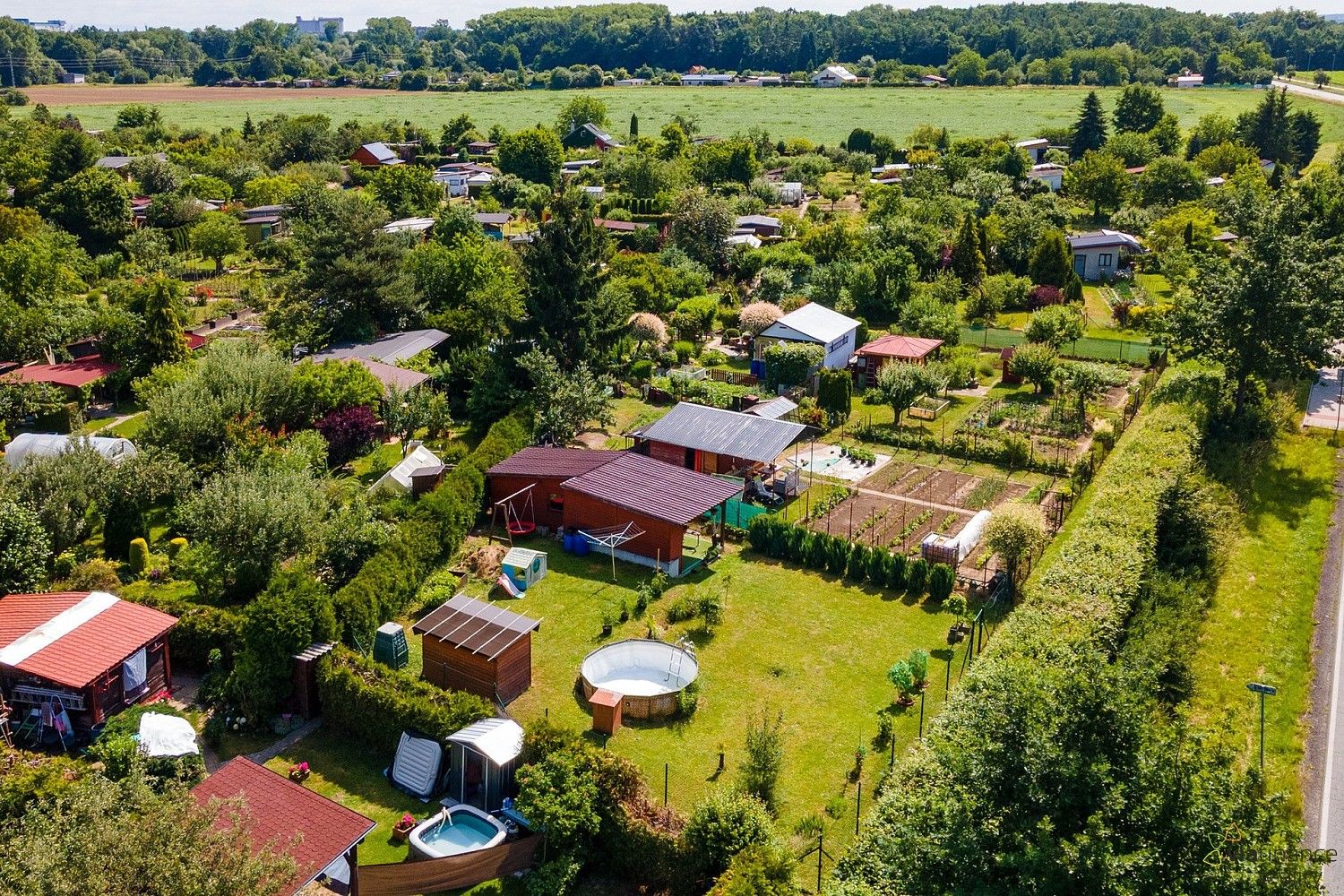 Chalupa · 11 m² · Pardubice, Pardubický kraj - 3