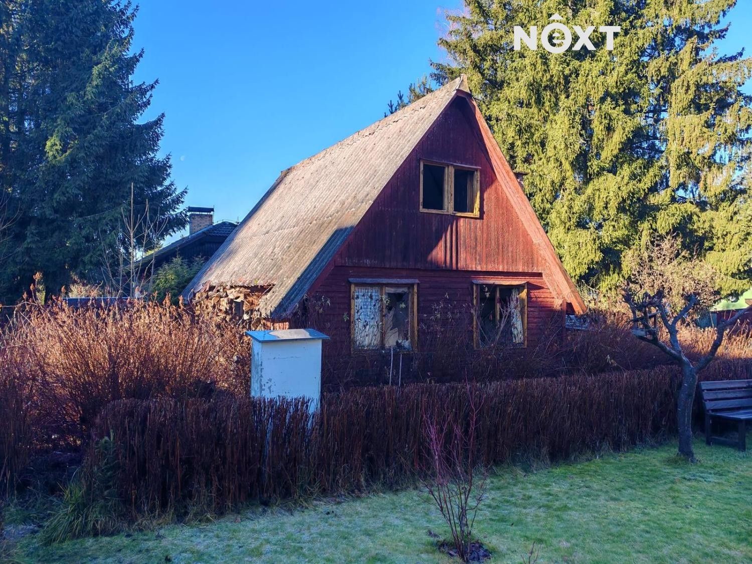 Prodej chata - Kovářov, Frymburk, 63 m²