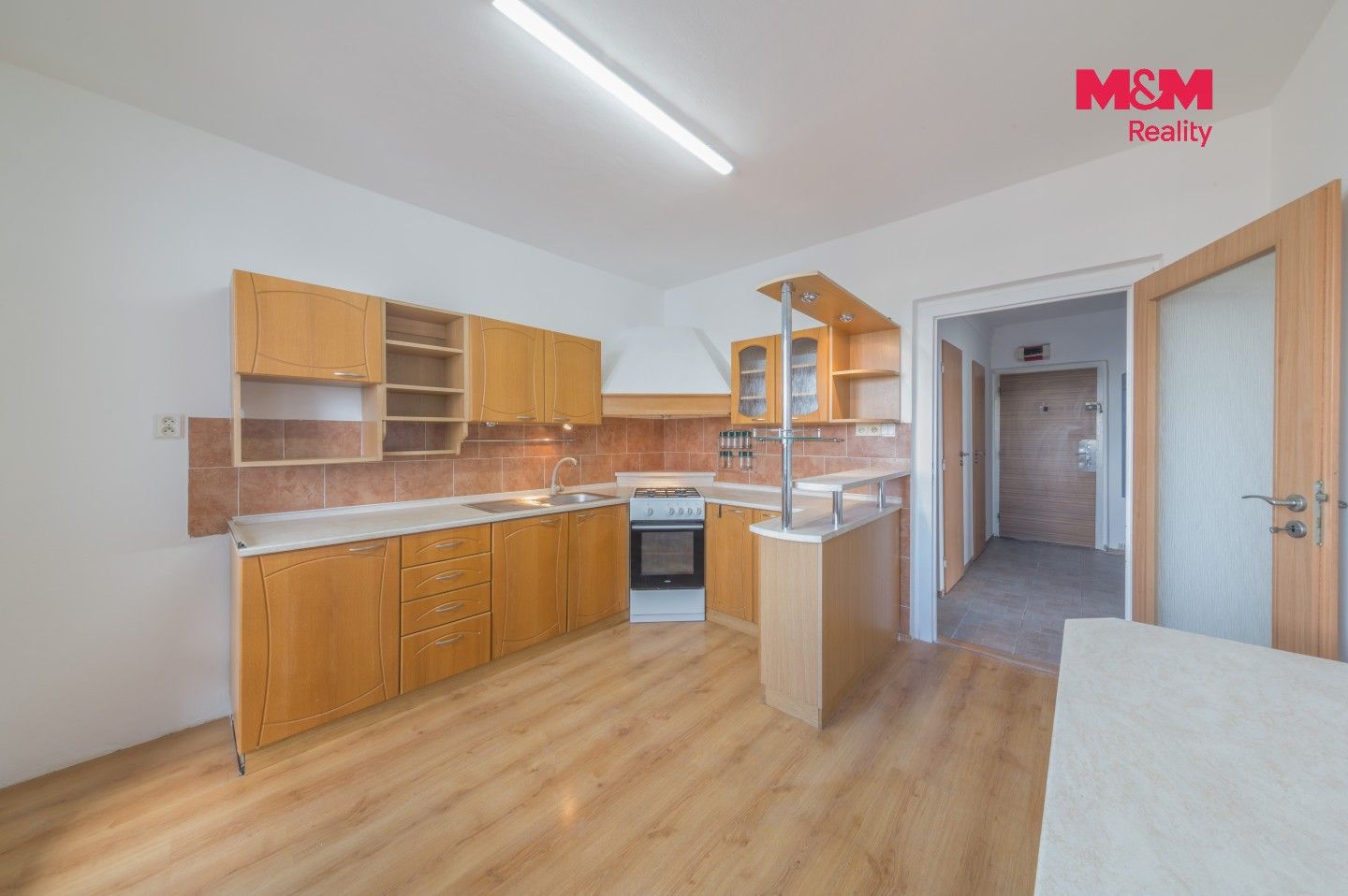 3+1, Nádražní, Ostrava, 64 m² - 2