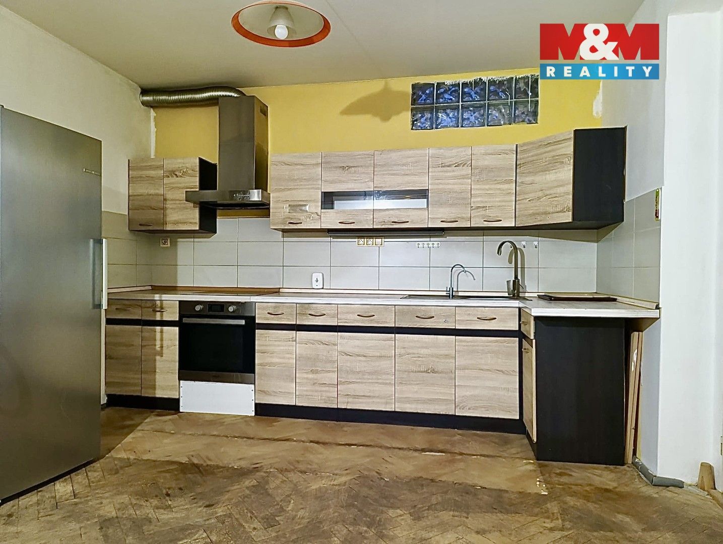 Pronájem byt 2+1 - Jilemnického, Letohrad, 70 m²