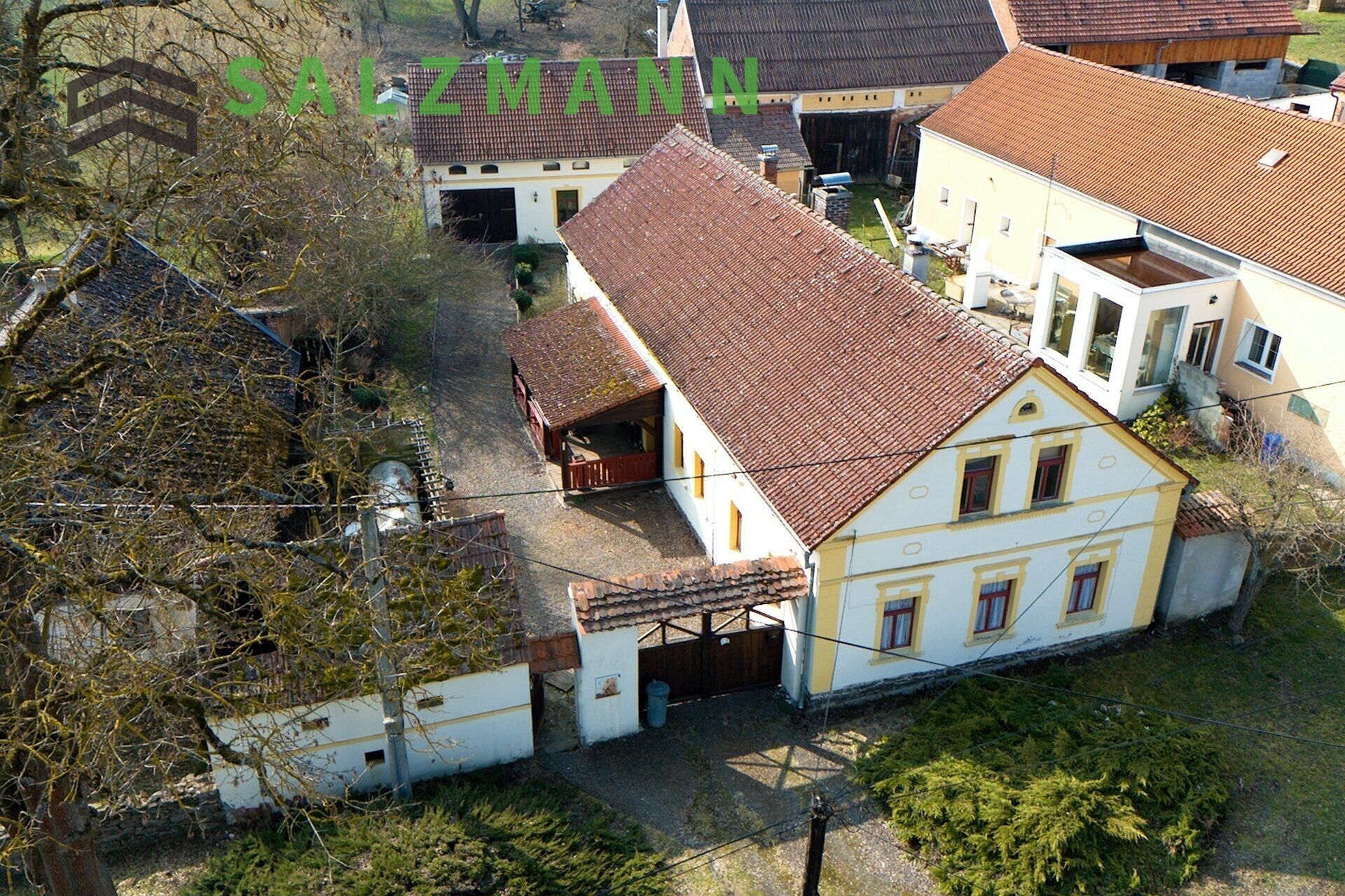 Rodinné domy, Hostouň Sychrov, 220 m² - 2