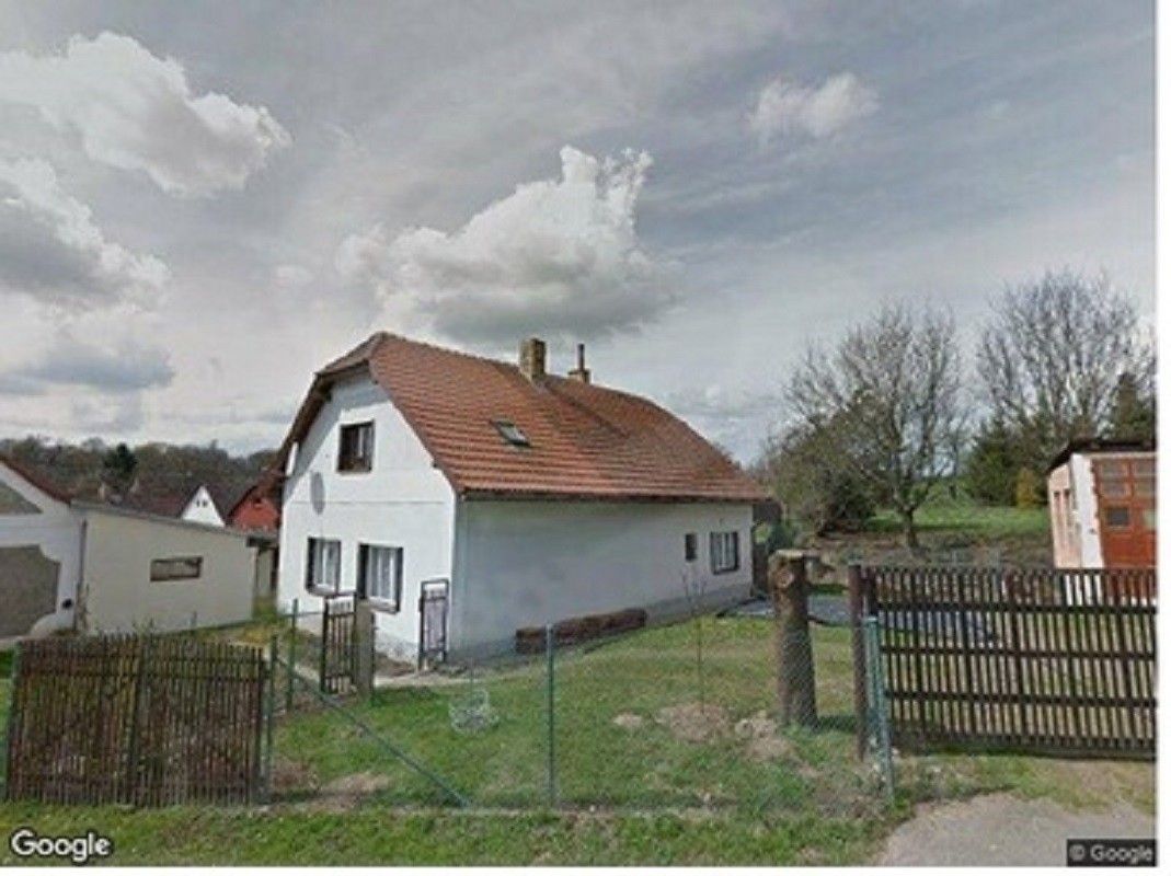 Prodej rodinný dům - Nemyšl, 100 m²