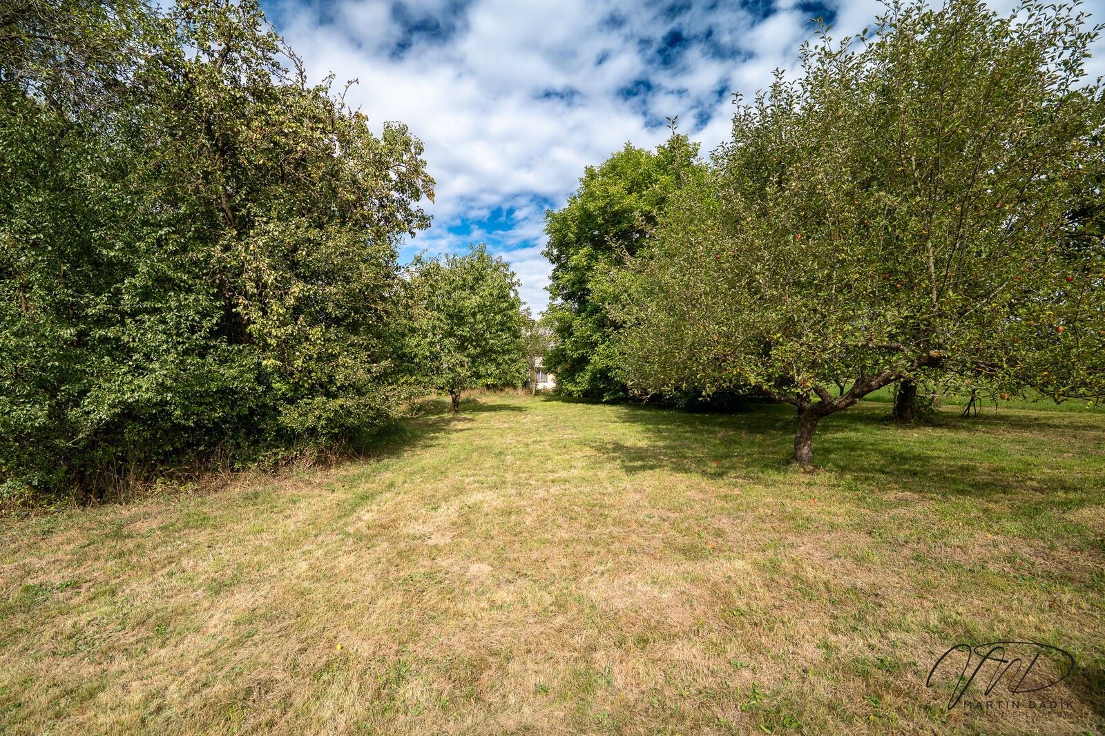 Prodej pozemek pro bydlení - Habry, 1 454 m² - 2