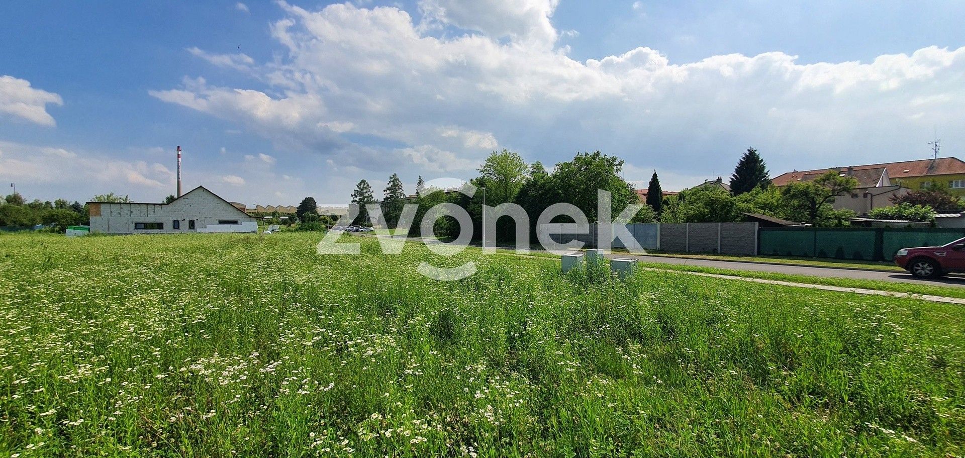 Pozemky pro bydlení, Hulín - 1