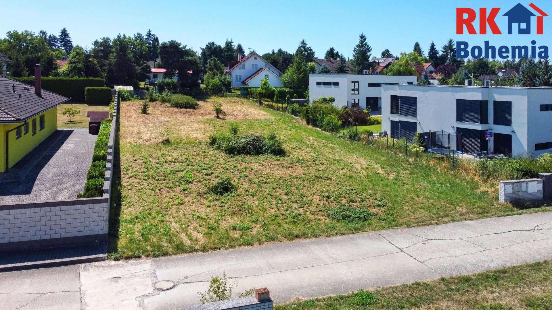 Pozemky pro bydlení, U Pole  , Šestajovice - 1