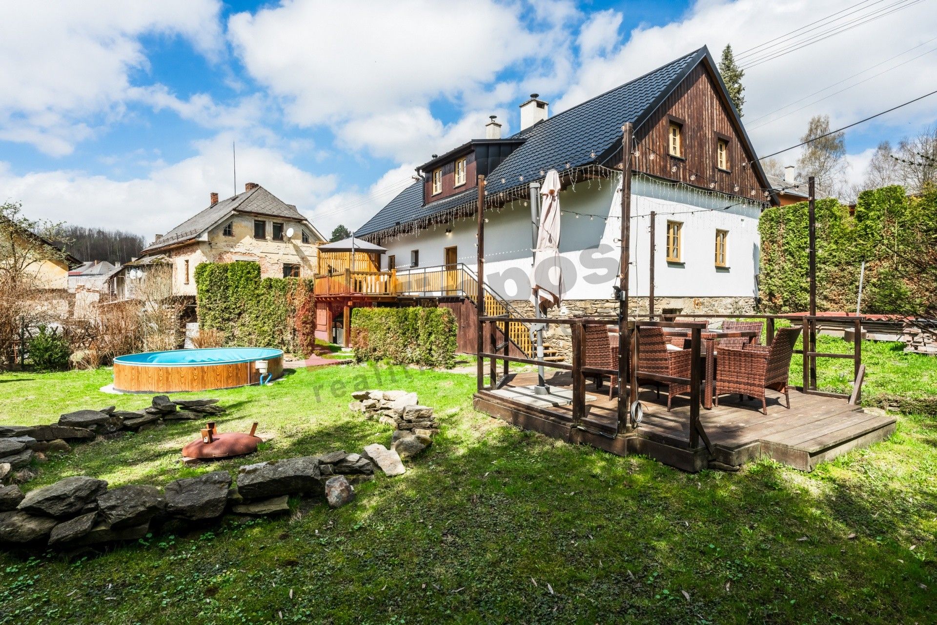 Chalupy, Pusté Žibřidovice, Jindřichov, 120 m²