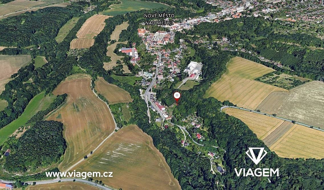 Zahrada · Nové Město nad Metují, okres Náchod, Královéhradecký kraj - 3
