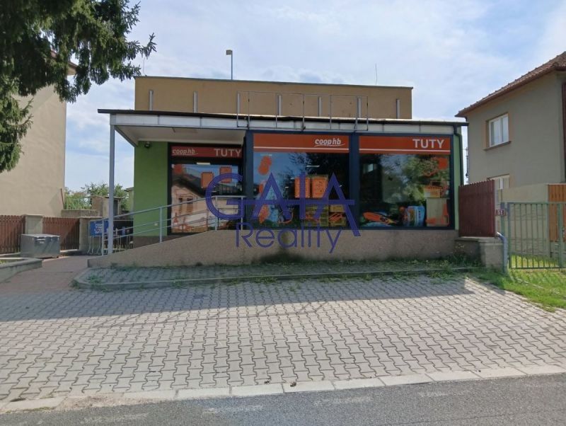 Obchodní prostory, 218 m²