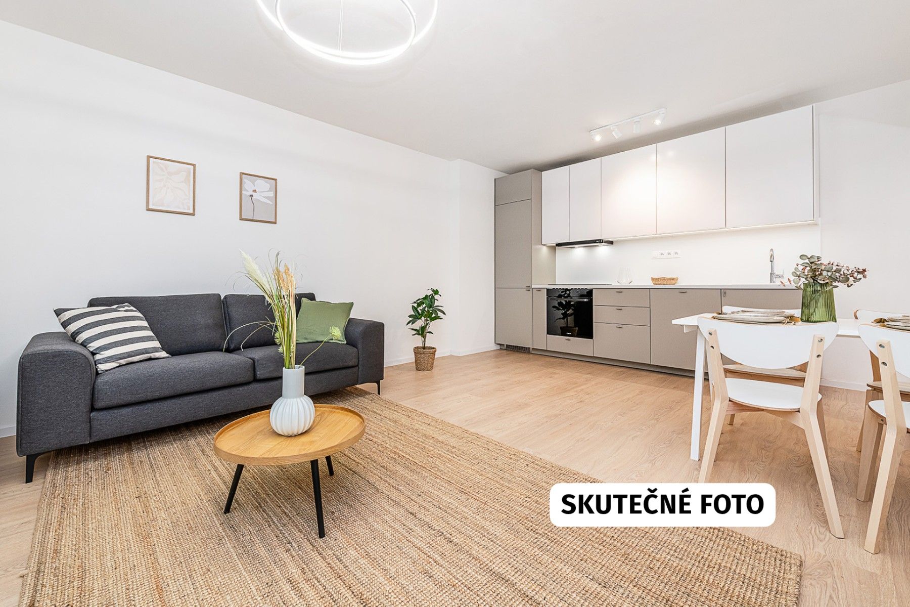 3+kk, Hradeckých, Praha - Nusle, 75 m² - 1