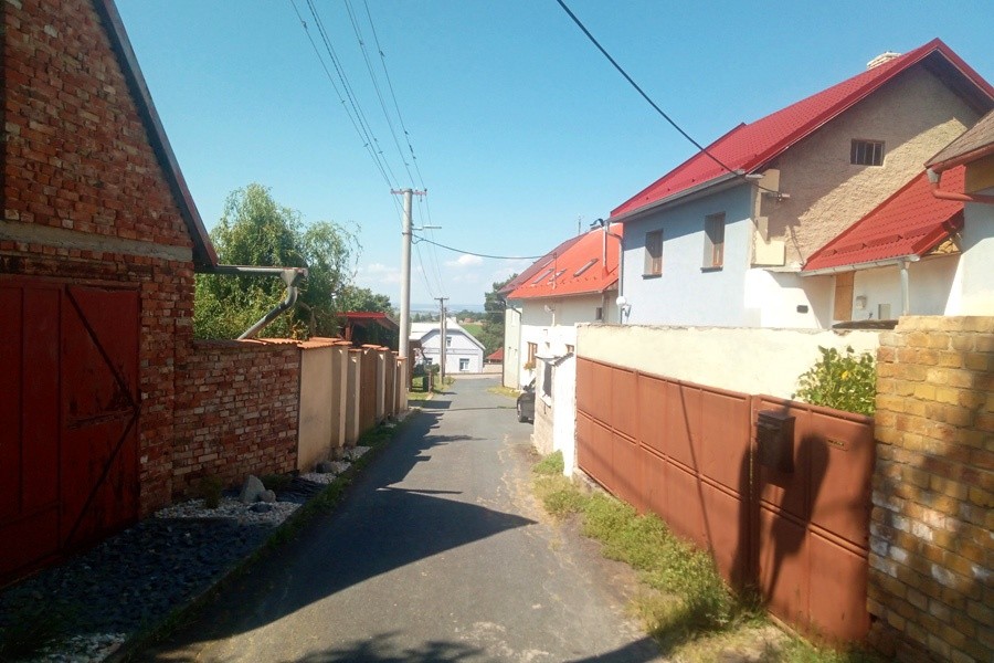 Rodinné domy, Morkovice-Slížany, 768 33 - 1