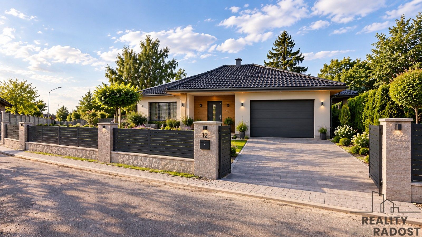 Pozemky pro bydlení, Nové Sady, 751 m² - 2