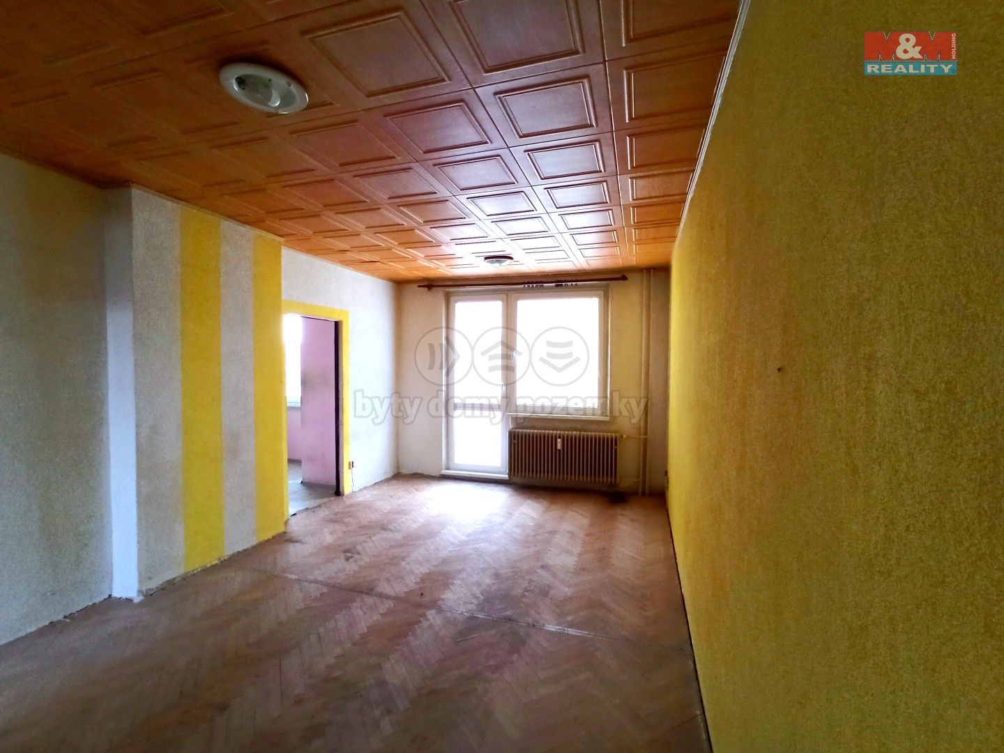 Prodej byt 3+1 - Příční, Moravský Beroun, 66 m²