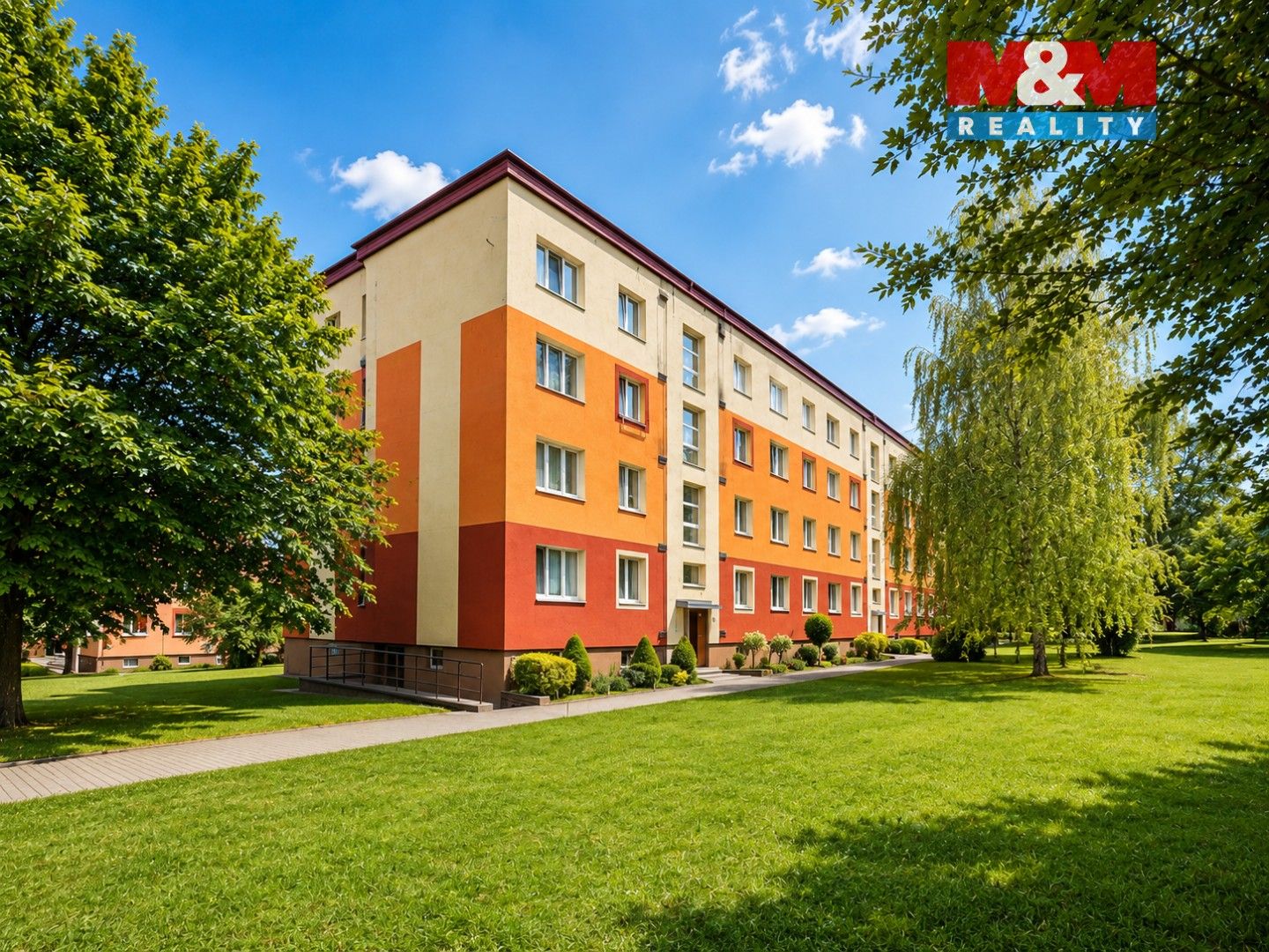 Byt 2+1 · 52 m² · Dukelských hrdinů, Ústí nad Labem - 4