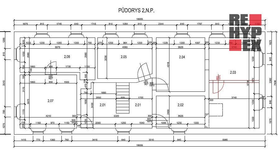 Byt 5+1 · 166 m² · Česká Lípa - Dolní Libchava, Liberecký kraj - 3