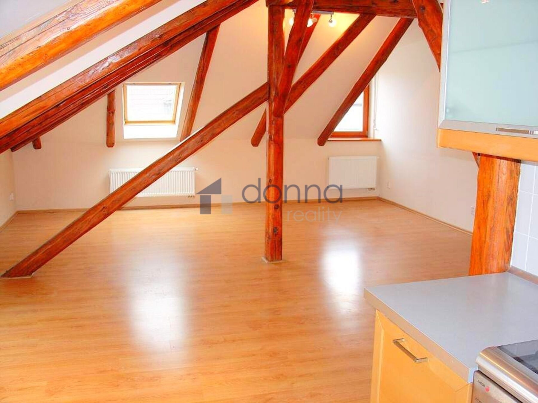 3+kk, Klapkova, Praha Kobylisy, 90 m² - 1