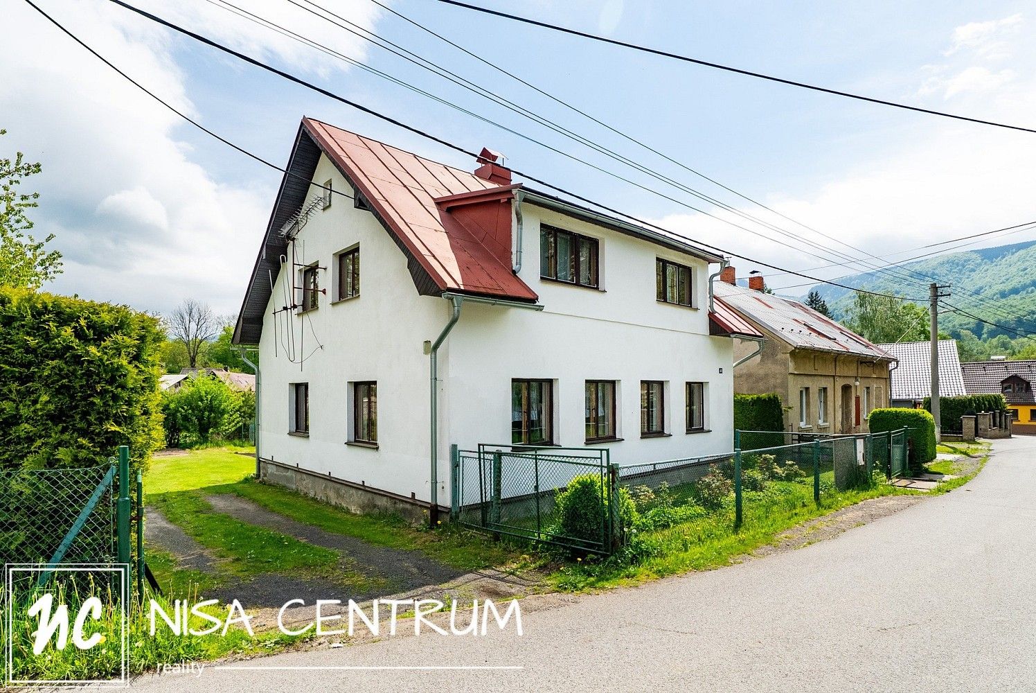 Ubytovací zařízení, 220 m²