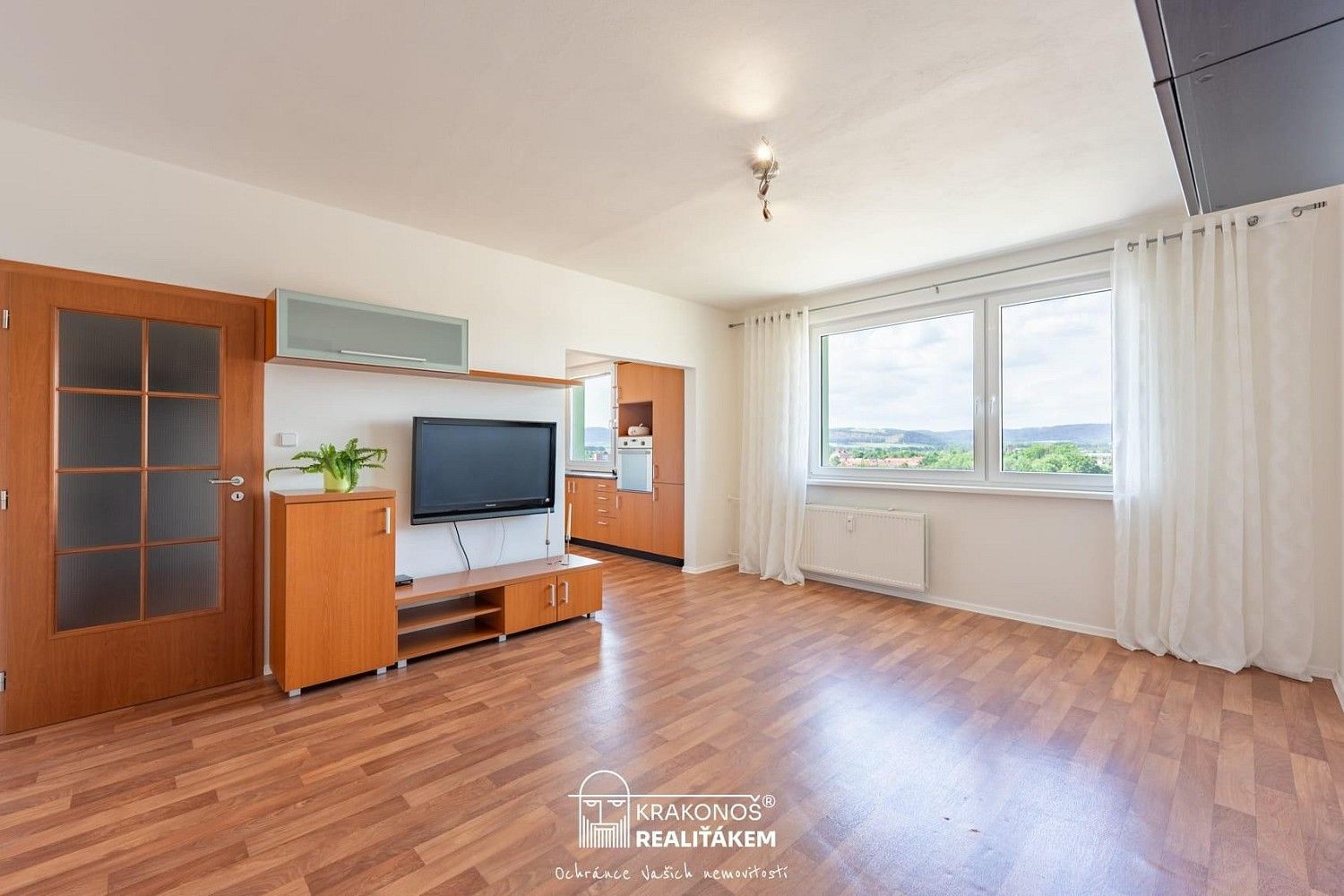 Pronájem byt 3+1 - Hranice - Hranice I-Město, okres Přerov, Olomoucký kraj, 68 m² - 5