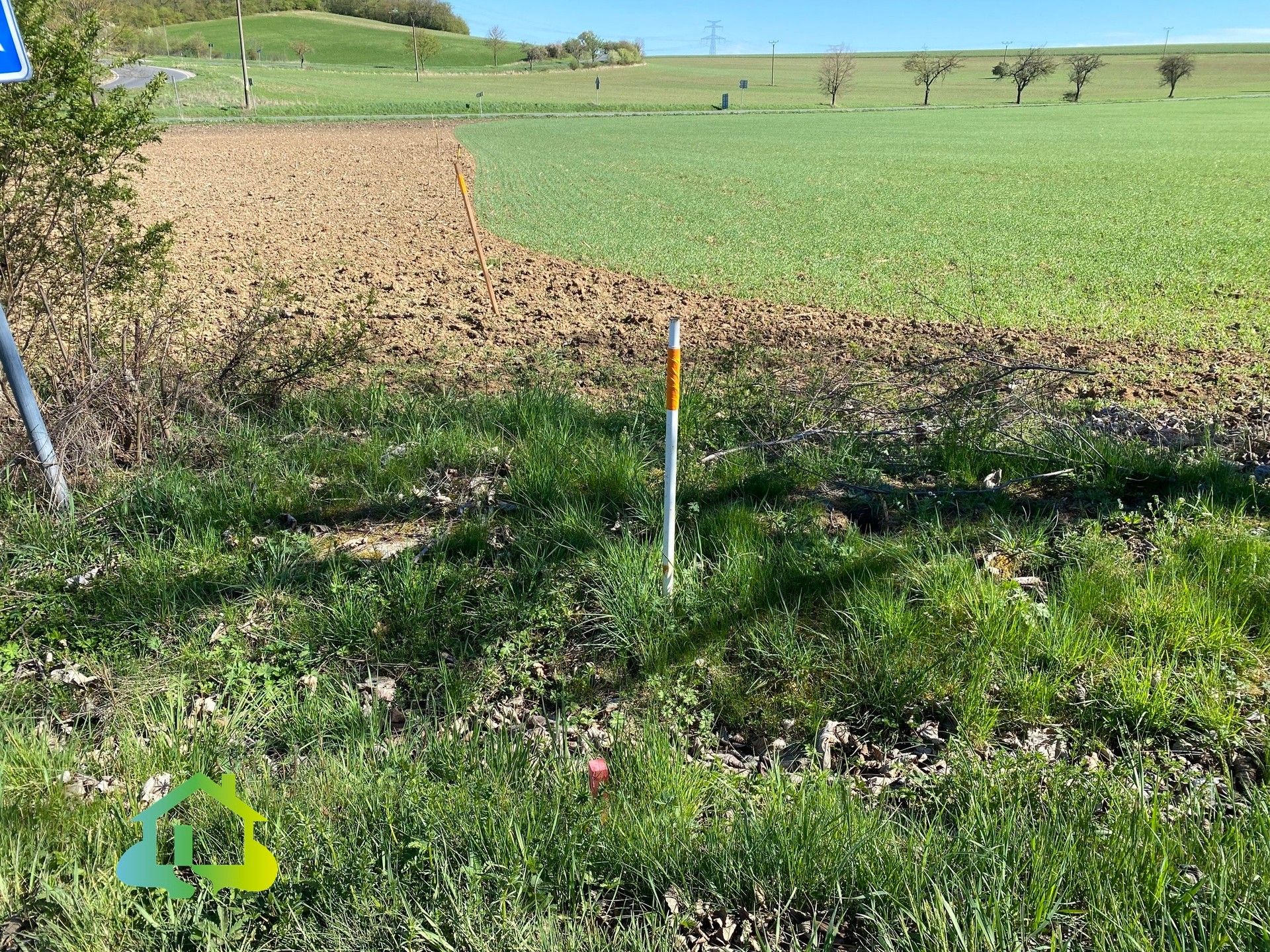 Pozemky pro bydlení, Mořina, 1 000 m² - 2