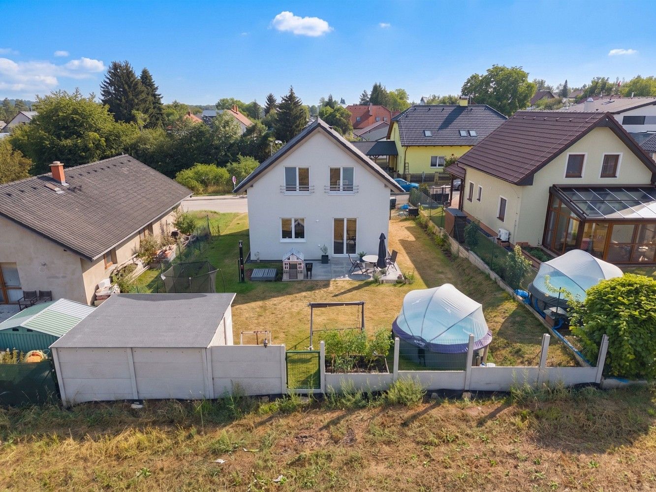 Prodej rodinný dům - Úvaly, okres Praha-východ, Středočeský kraj, 127 m² - 2