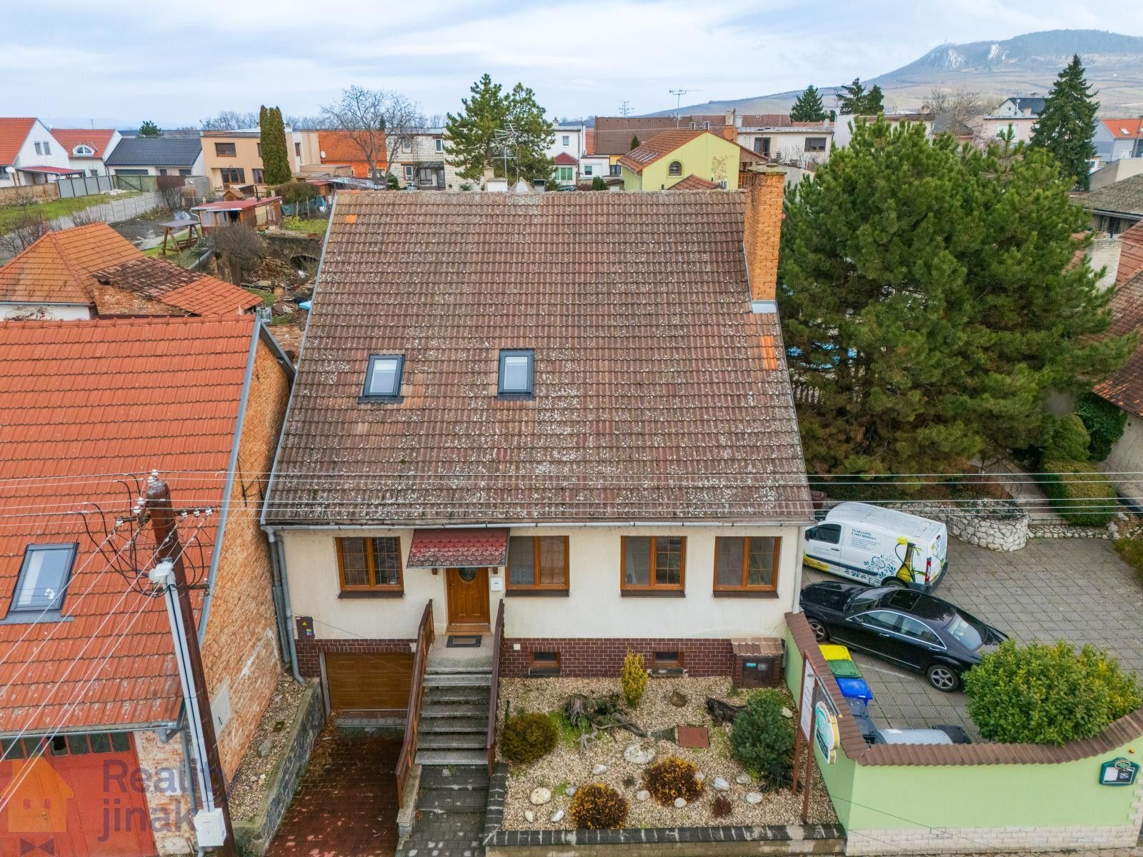 Prodej rodinný dům - Hlavní, Dolní Dunajovice, 187 m²