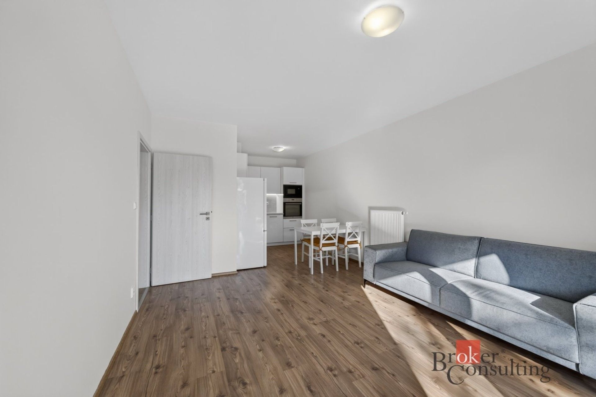 Byt 2+kk · 60 m² · Školní,Třemošná - 4