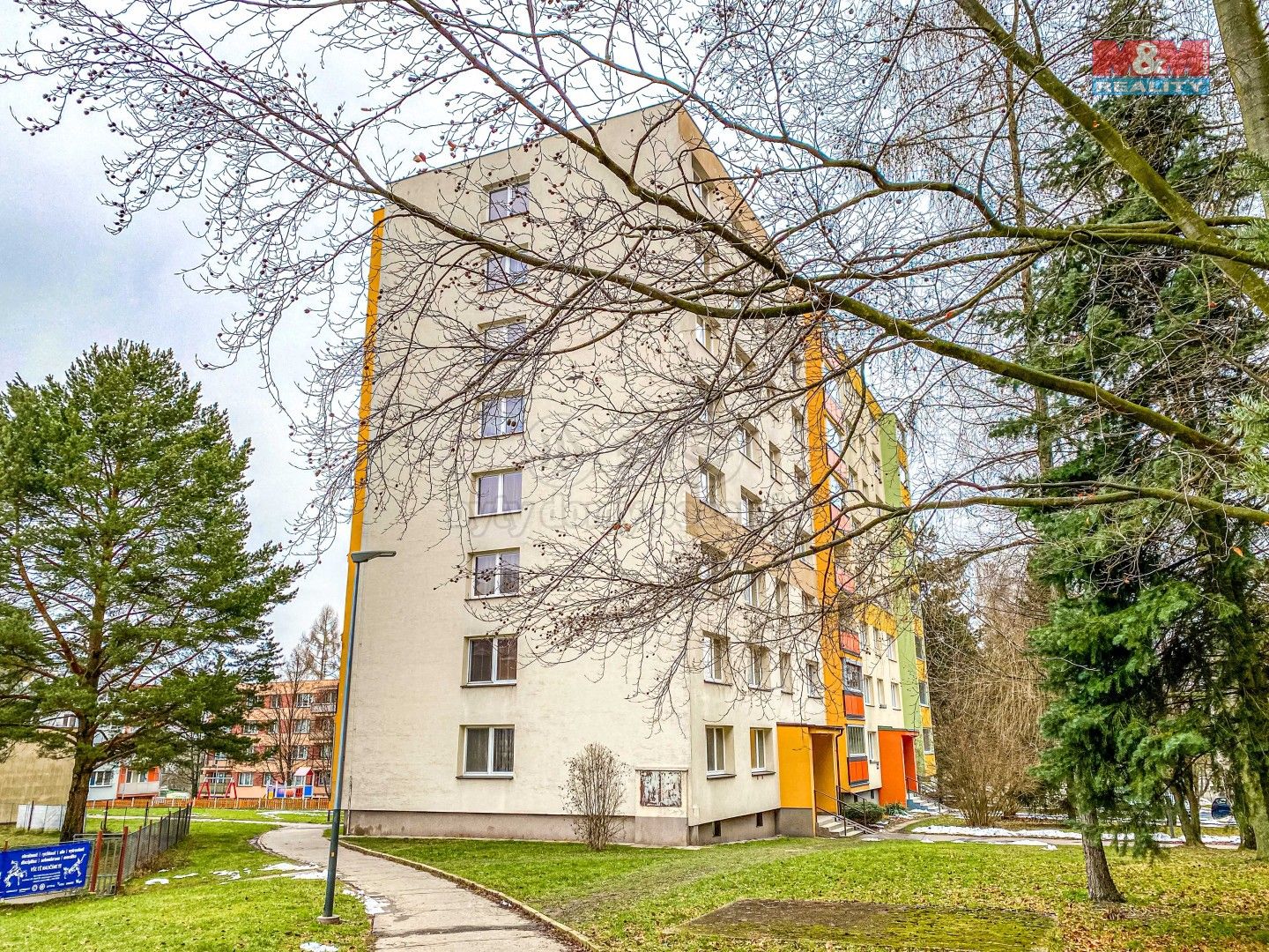 3+1, Šeříková, Ostrava, 74 m²