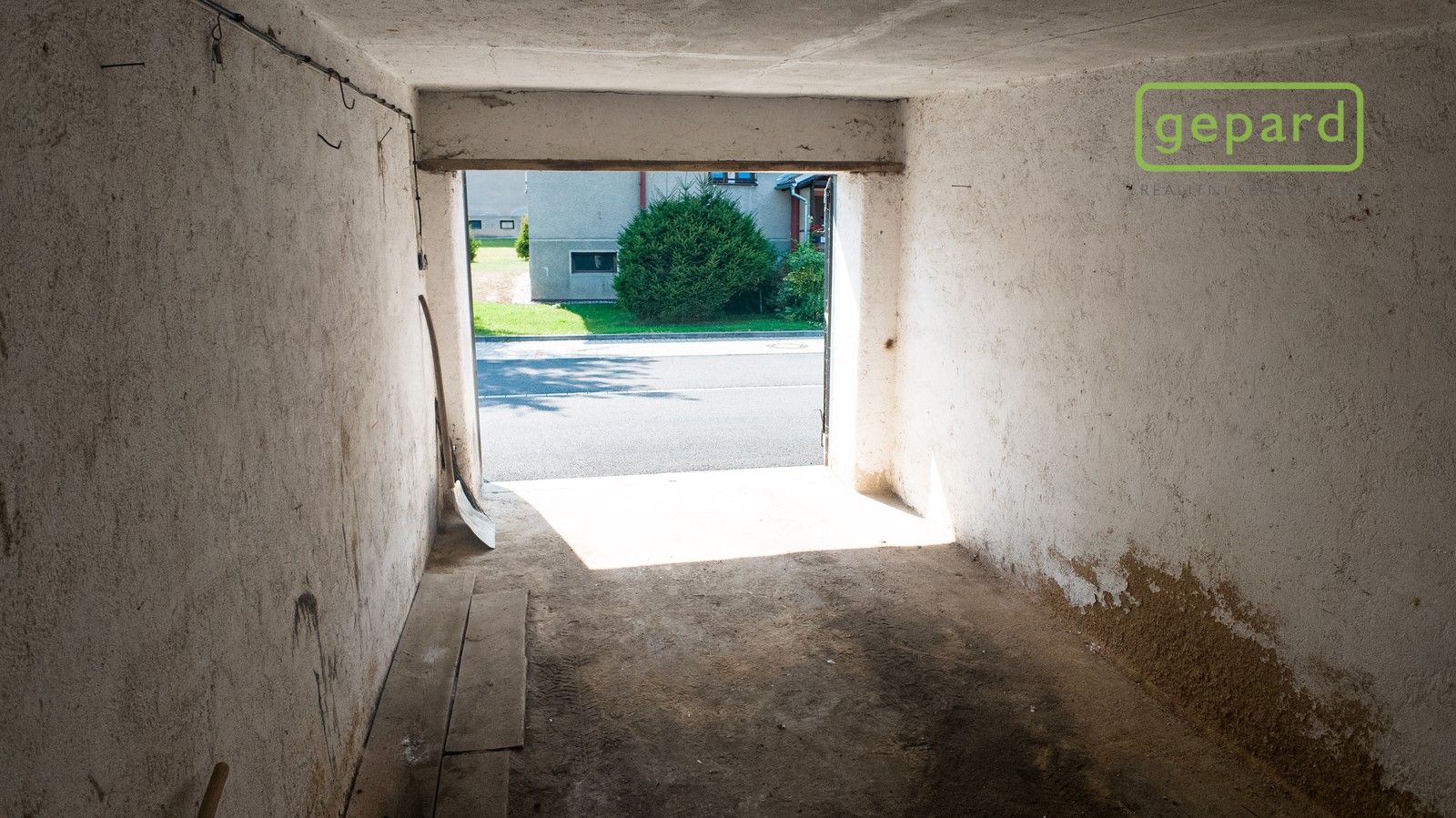 Prodej garáž - Velká Hleďsebe, 18 m²