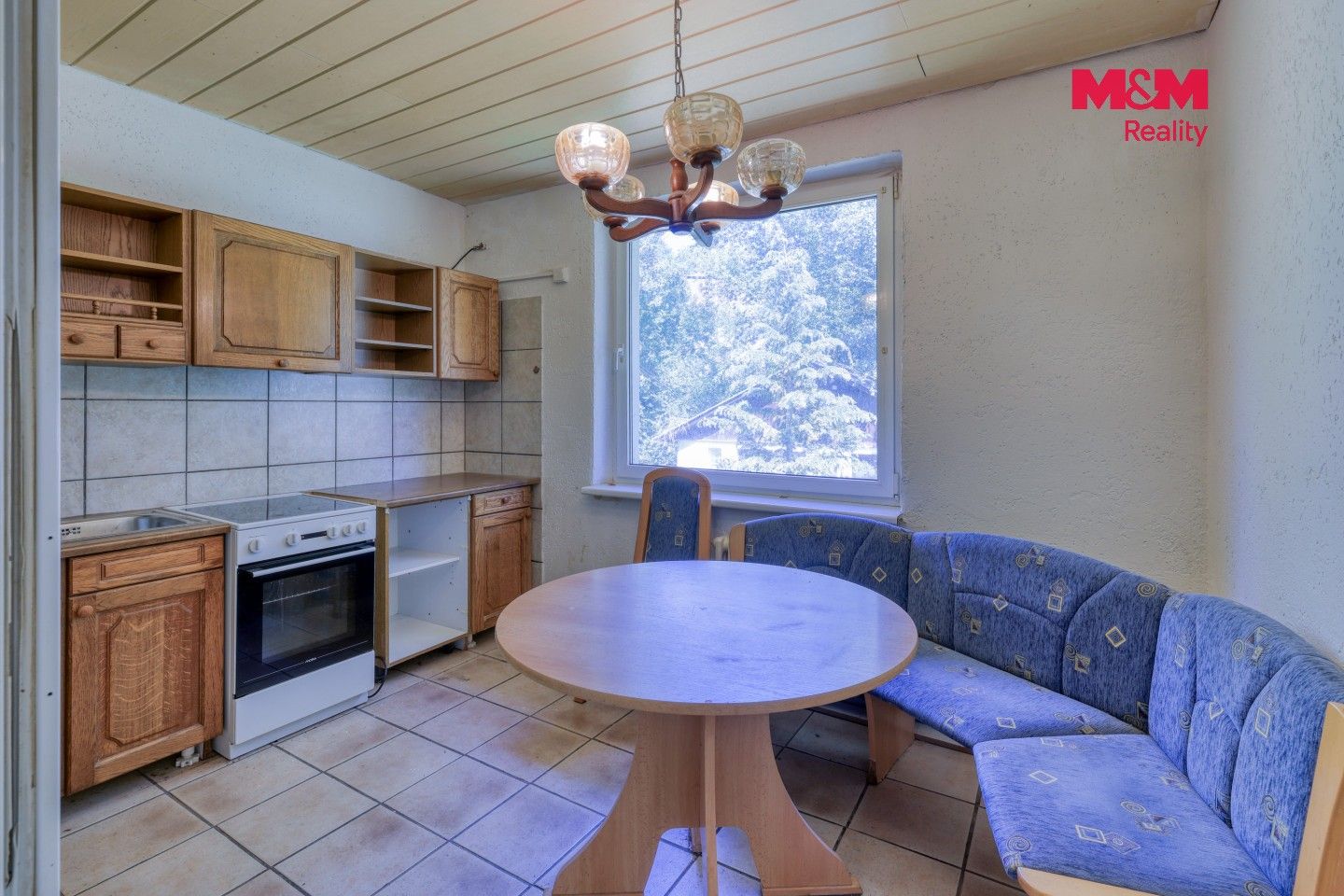 3+1, Špičák, Železná Ruda, 76 m² - 2