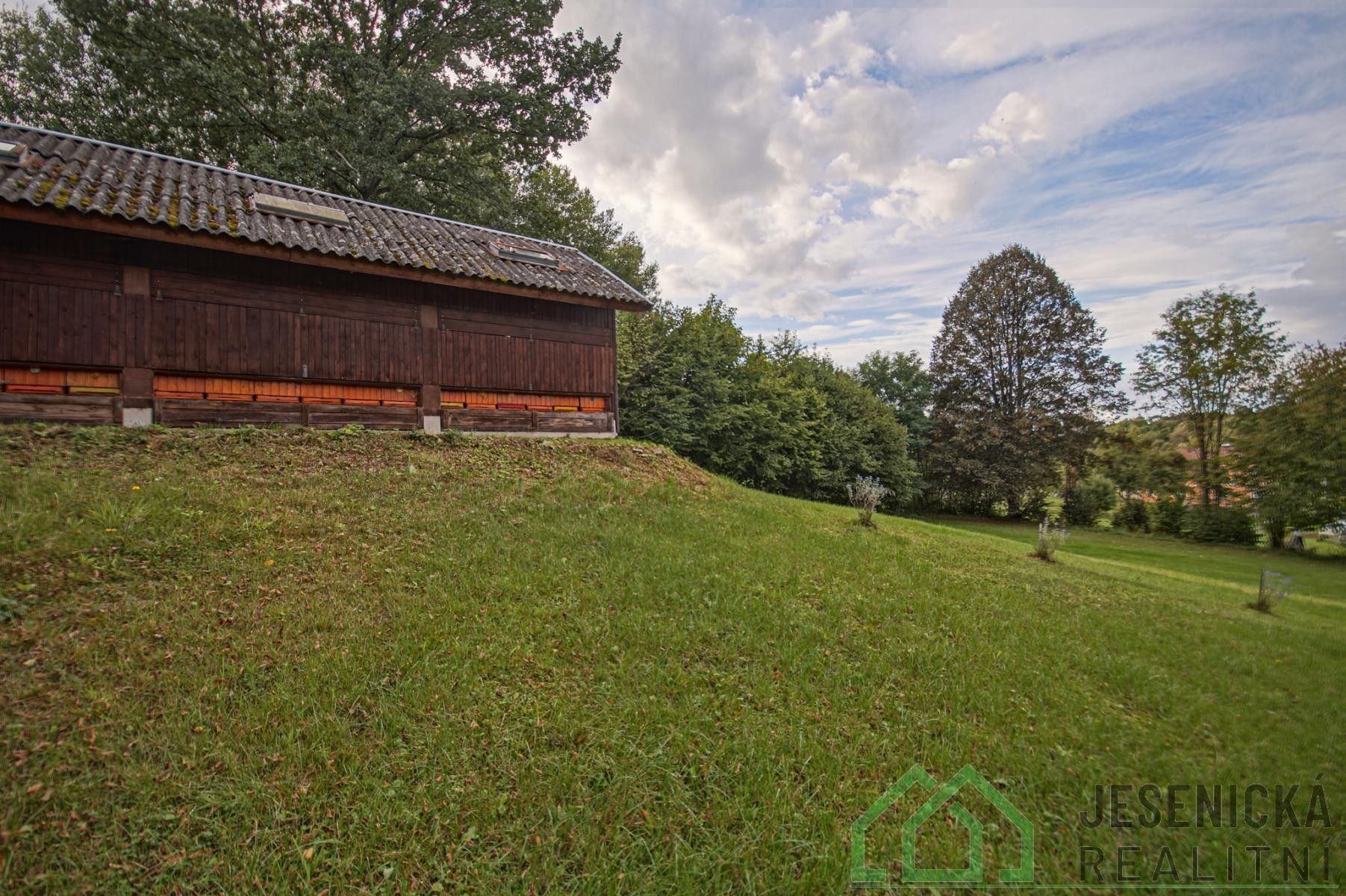 Pozemky pro bydlení, Žulová, 2 119 m²