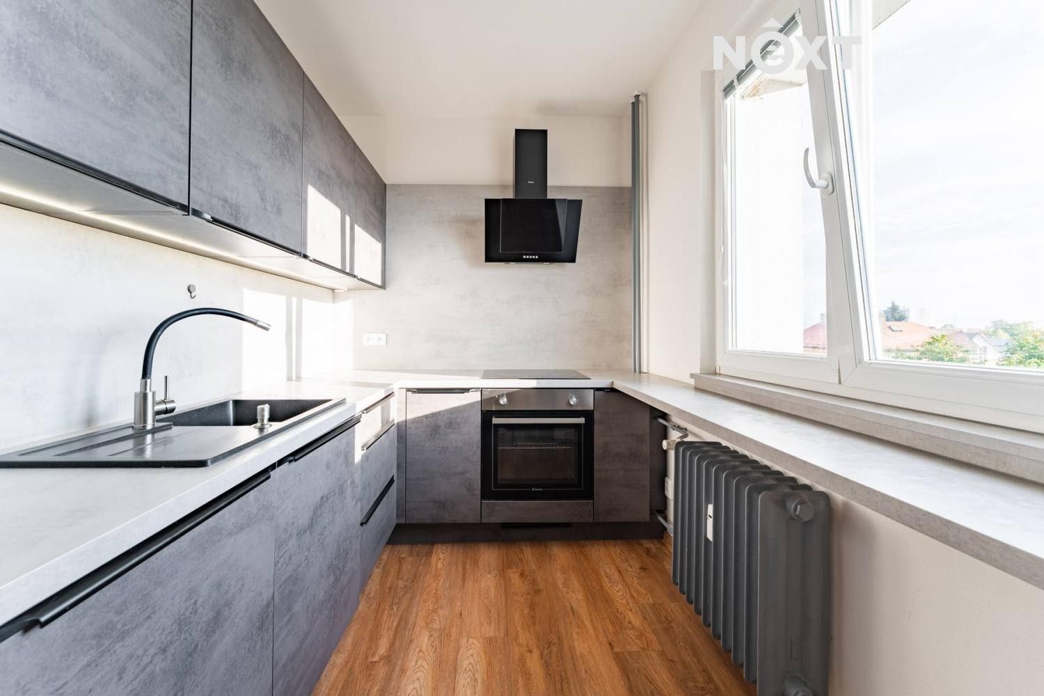 Byt 2+1, 60 m²