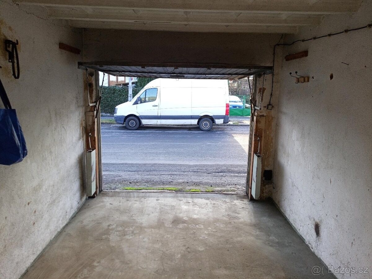 Pronájem garáž - Plzeň, 326 00