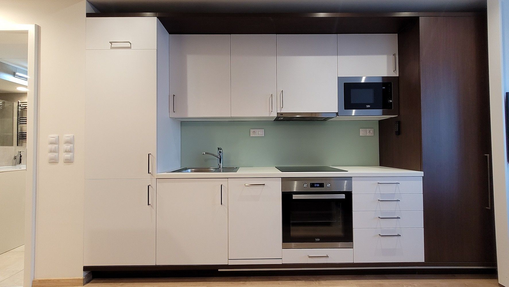 Byt 1+kk · 31,5 m² · Praha - Stodůlky, okres Praha 13, Hlavní město Praha - 3