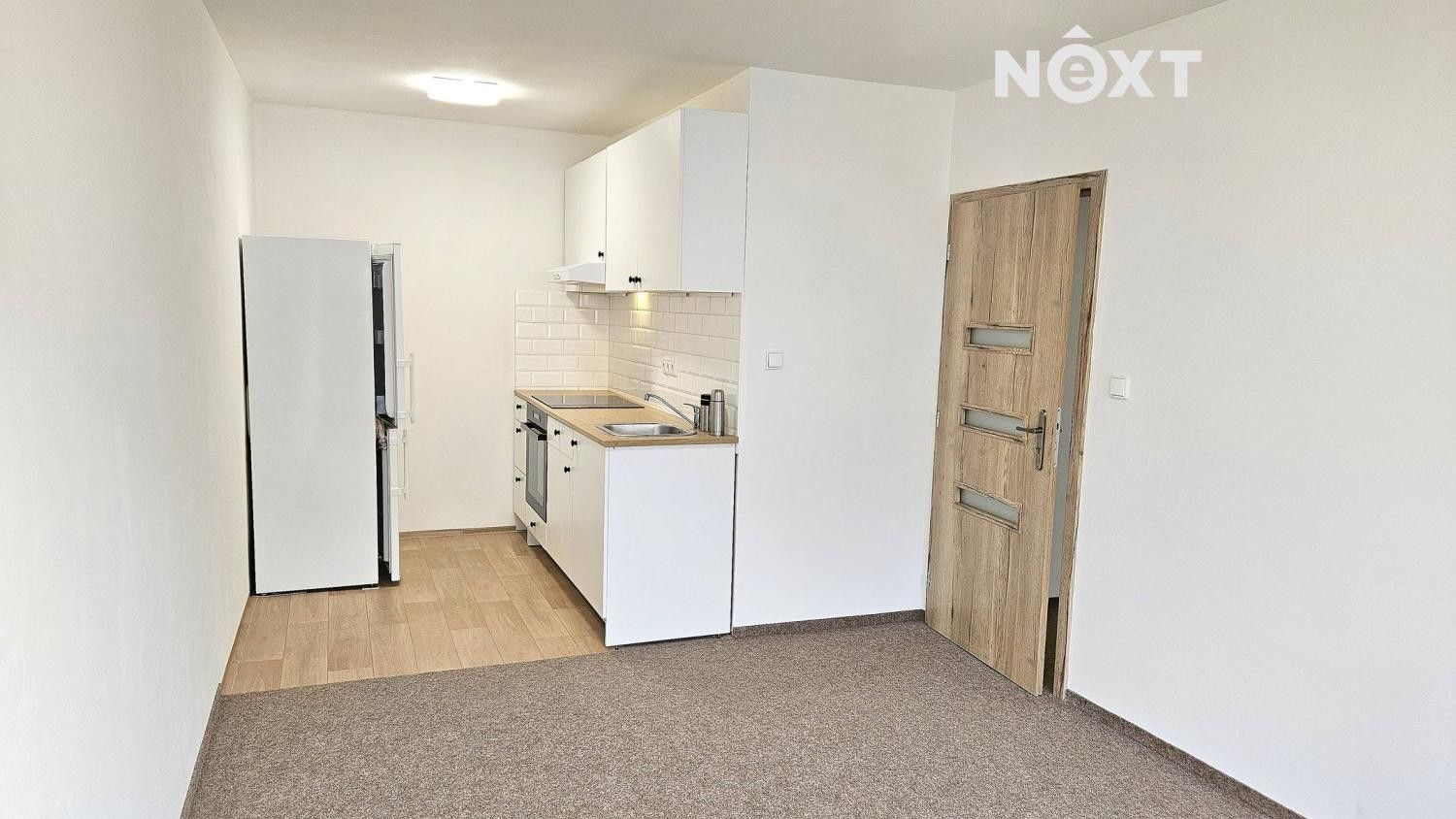 Pronájem byt 2+kk - Kladno Kročehlavy, 40 m² - 5