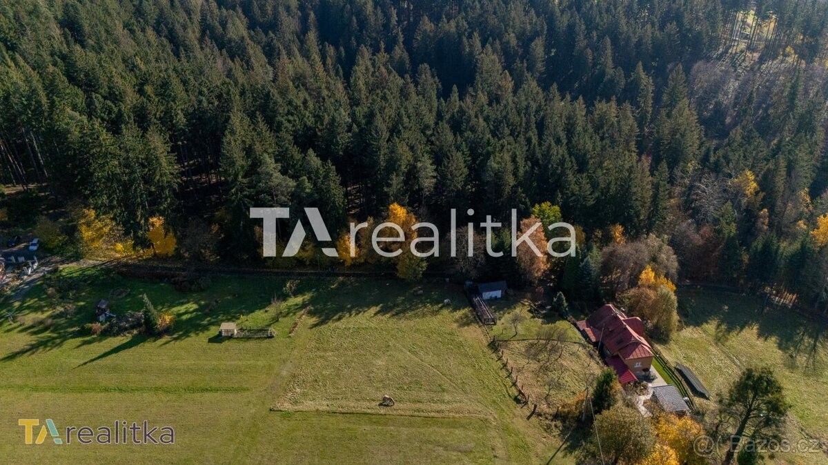 Prodej pozemek pro bydlení - Jablunkov, 739 91