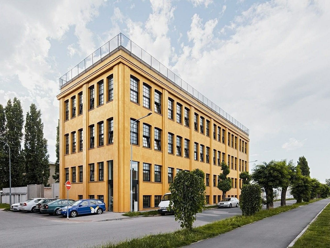 Kanceláře, Sekaninova, Brno - Husovice, 265 m² - 2