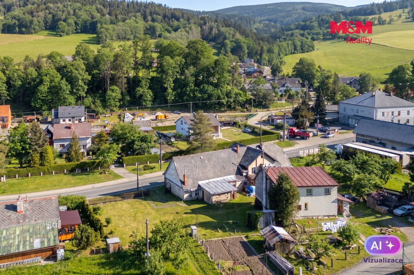 Chalupa · 90 m² · Domašov, Bělá pod Pradědem - 3