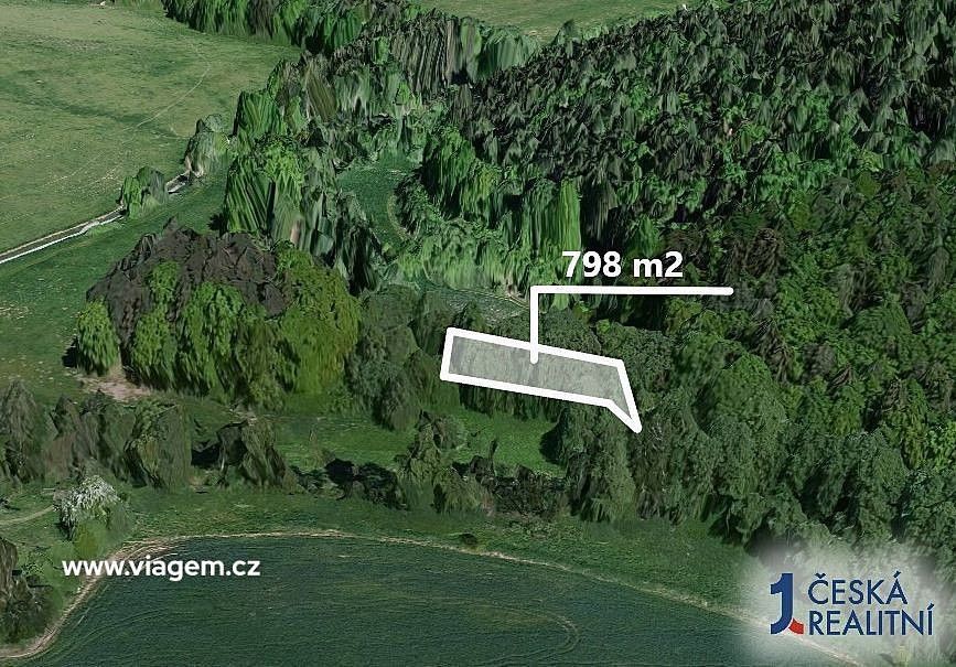 Prodej zemědělský pozemek - Ondřejov, okres Praha-východ, Středočeský kraj - 2