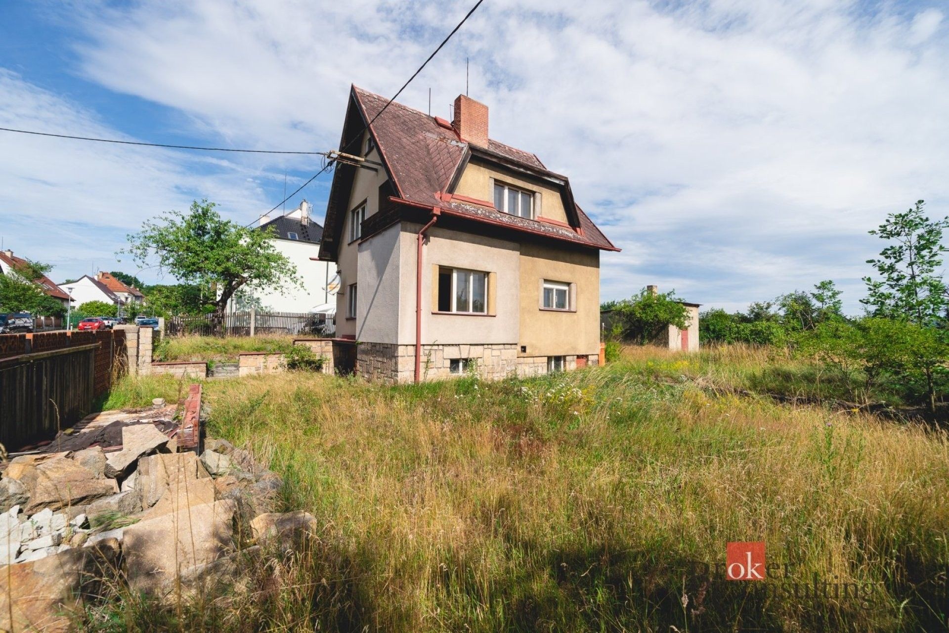 Rodinné domy, K Pecihrádku, Plzeň, 180 m² - 2