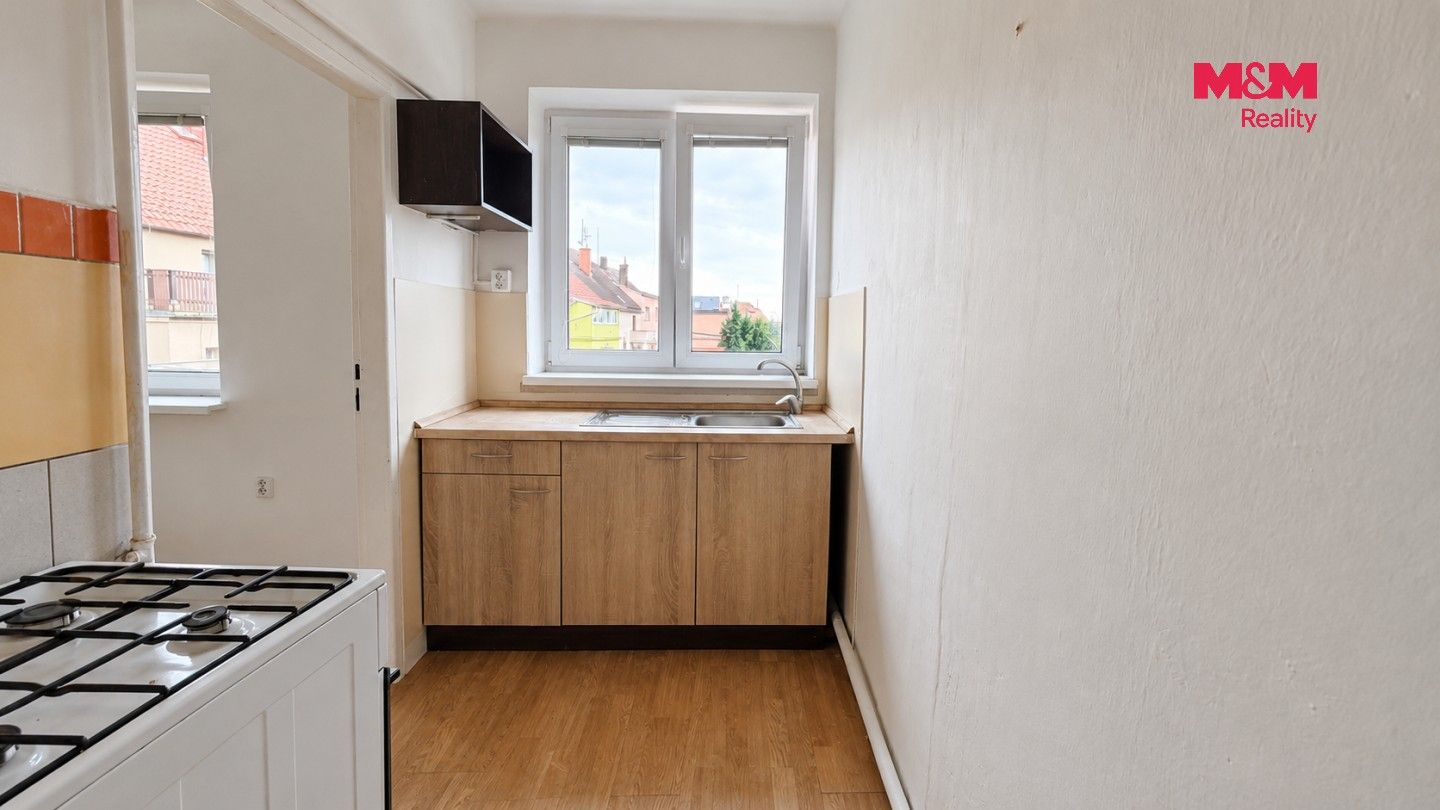 Prodej byt 1+1 - St. K. Neumanna, Louny, 26 m² - 2