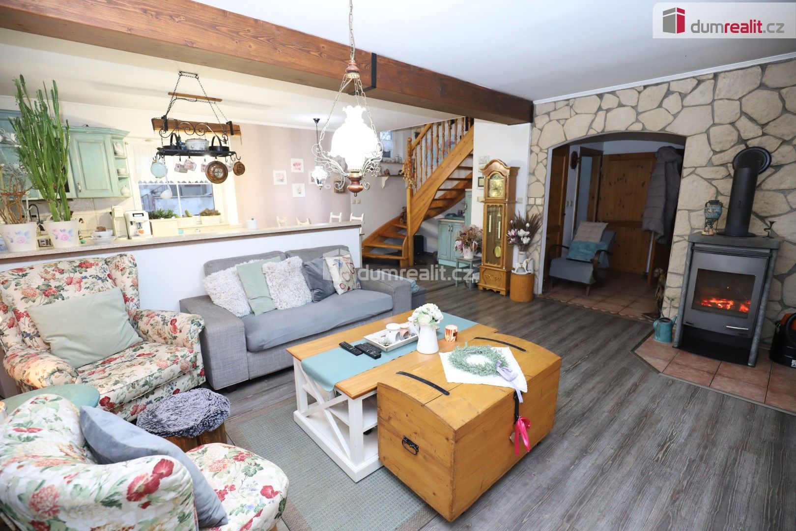 Prodej rodinný dům - Zlatá, Cheb, 150 m²