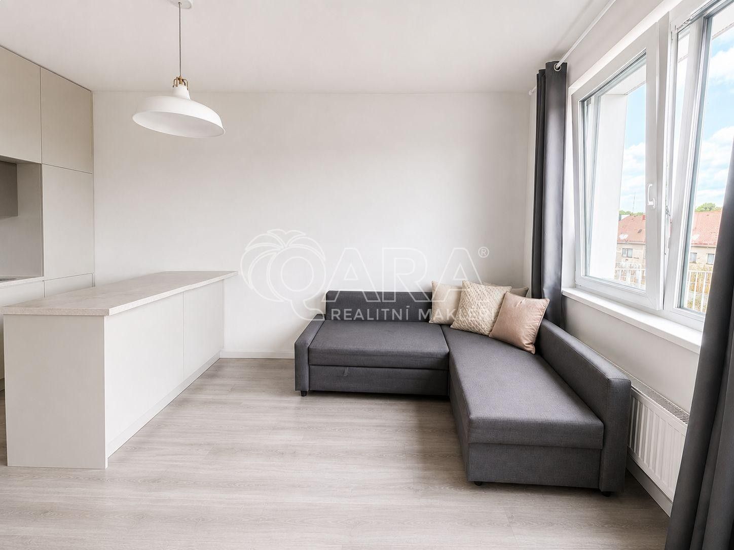 2+kk, Kbelská , Praha, 51 m² - 2