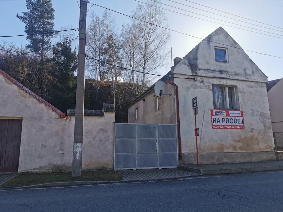 Prodej dům - Družec, 60 m²